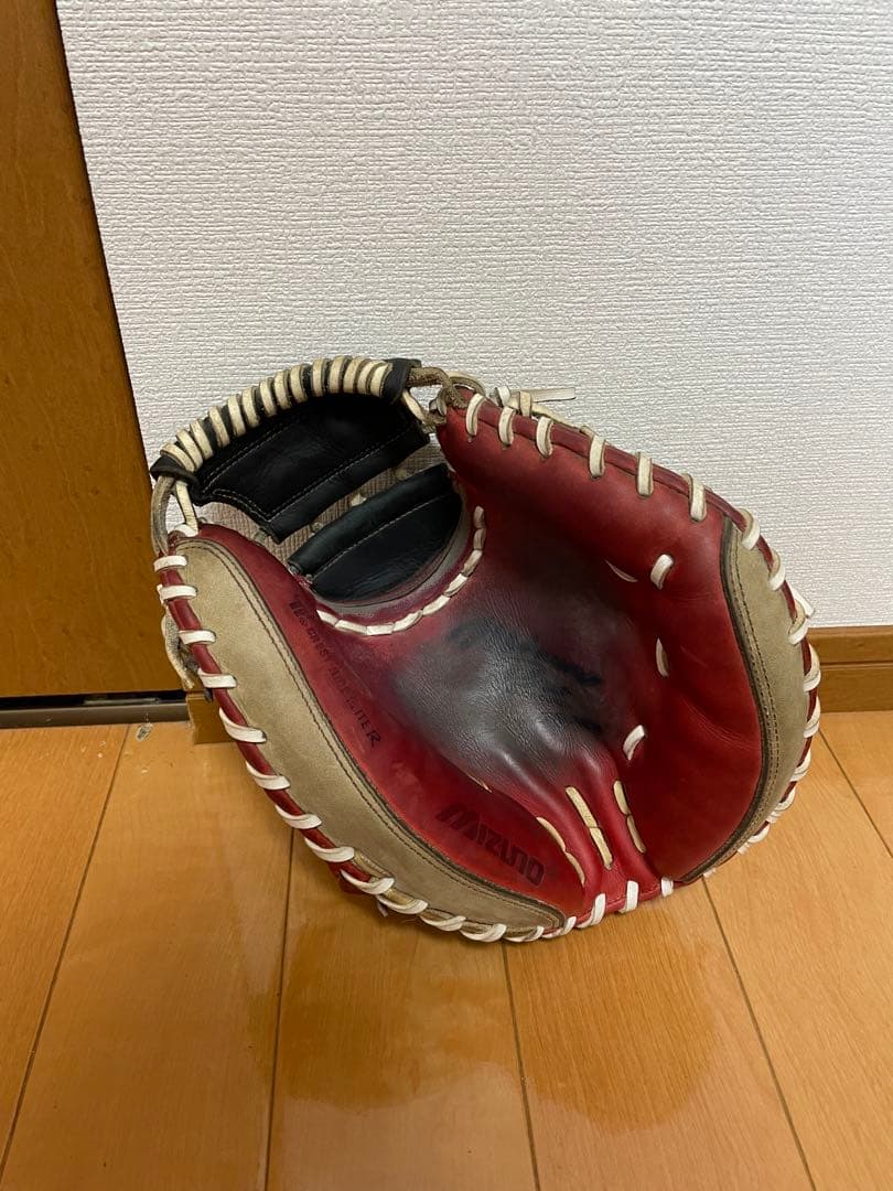 専用　ミズノプロ 軟式キャッチャーミット 楽天市場】ミズノプロ 軟式 キャッチャーミット 號SAKEBI さけび 捕手