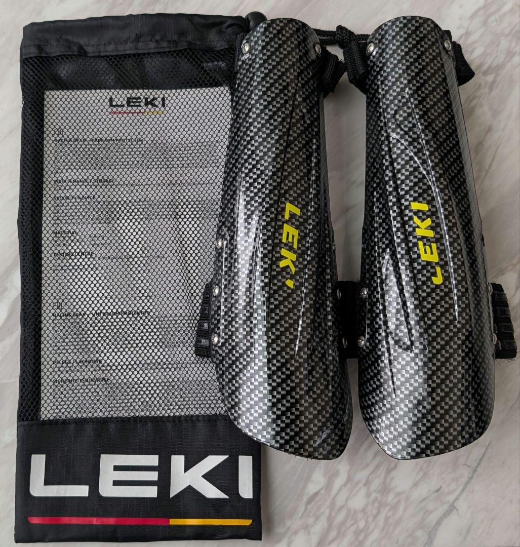 LEKI スキー用 アームガード アームプロテクター LEKI（レキ） アームプロテクター FORE ARM PROTECTOR スキー