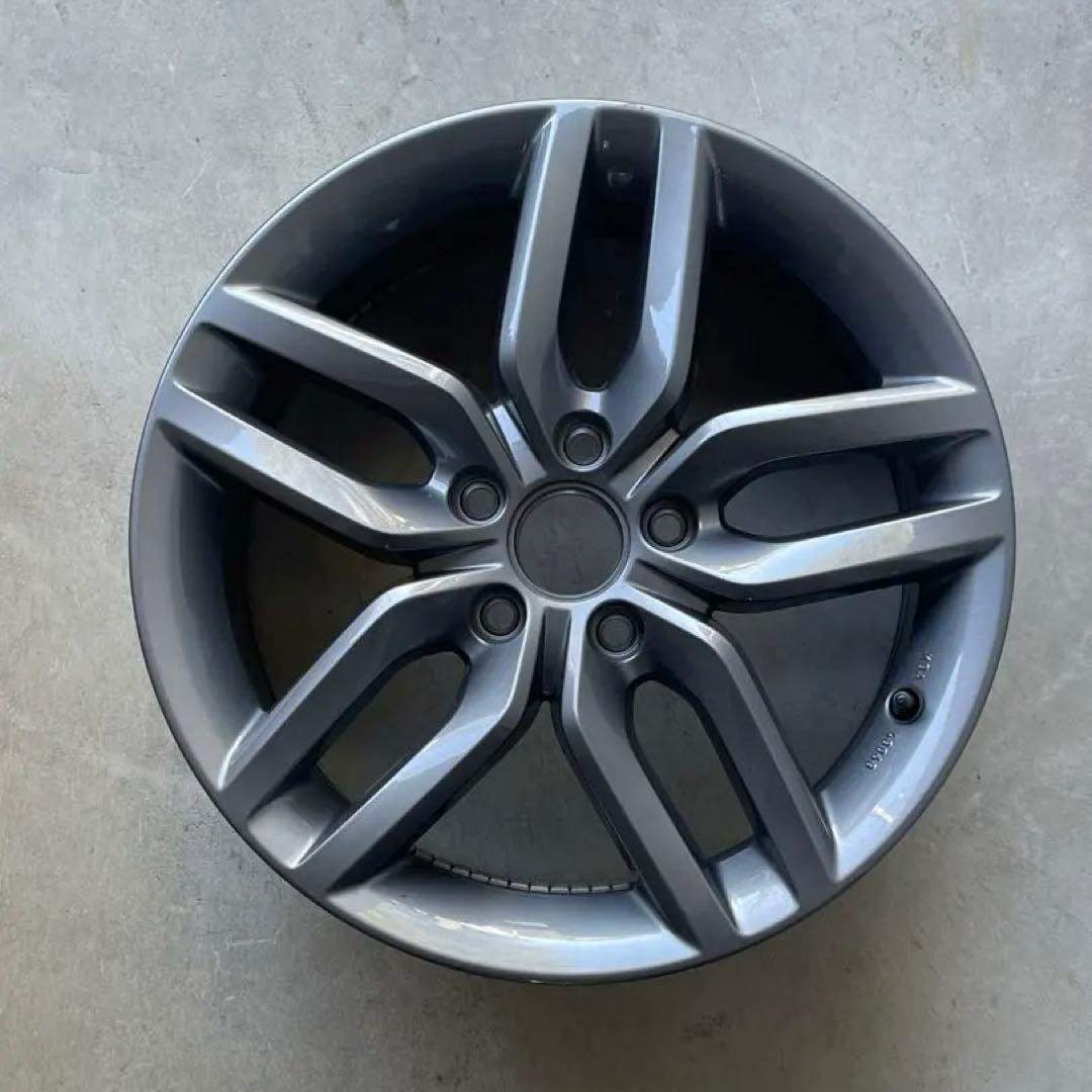 VW 純正オプション17 7.0J ET43 112 5H ４本 ビートル