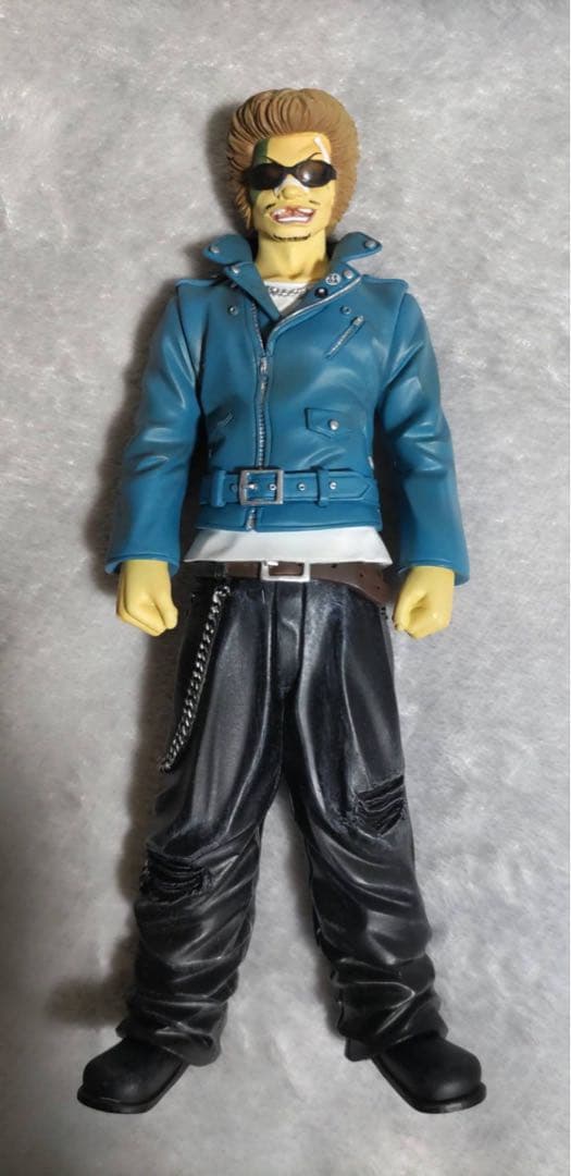 クローズ&WORST FBG 髑髏の系譜編 円城数正 フィギュア - メルカリ