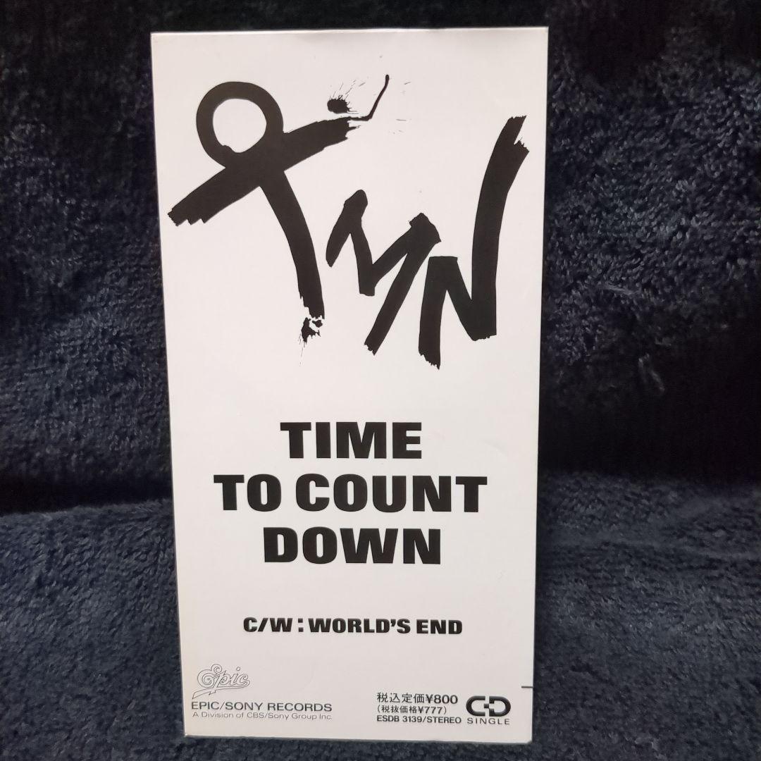 TMN(TM NETWORK) 廃盤 8cm CDシングル 2枚セット - メルカリ