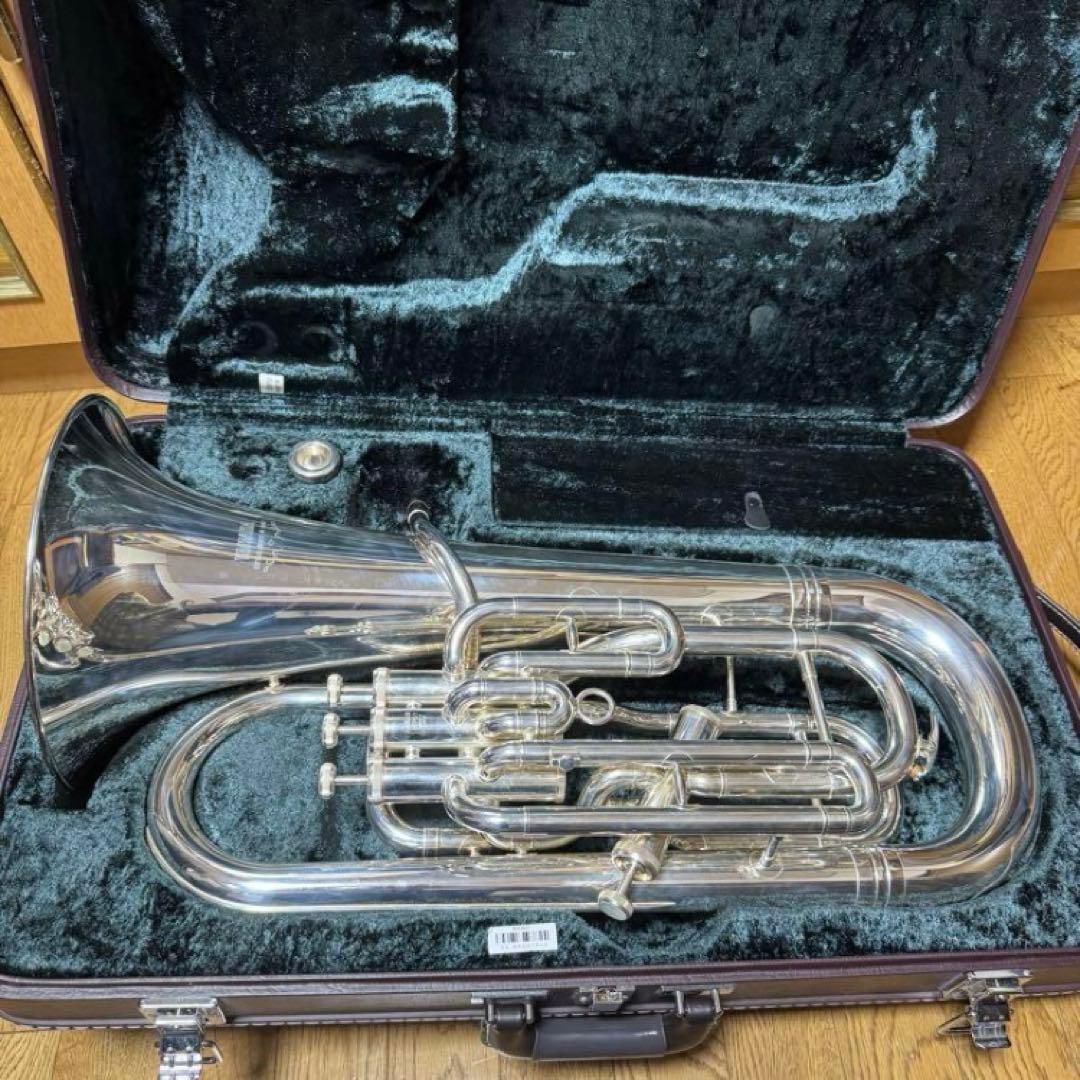 YAMAHA YEP-621S ユーフォニアム　目立つ凹みなし ヤマハ | YEP-621S - ユーフォニアム - 概要