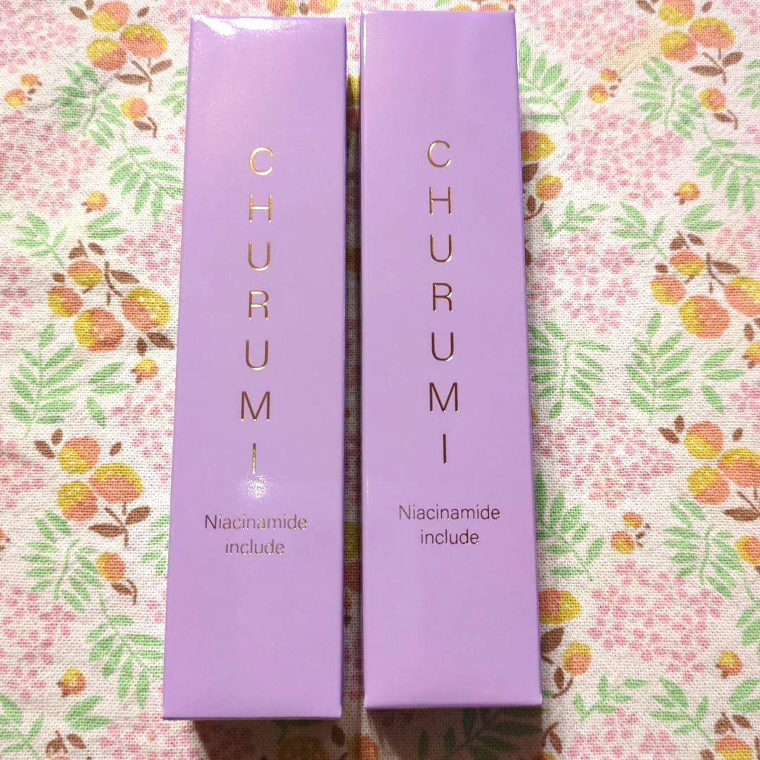 CHURUMI ナイアシンアミド フェイスクリーム2箱 楽天市場】CHURUMI チュルミ クリーム 22g ナイアシンアミド