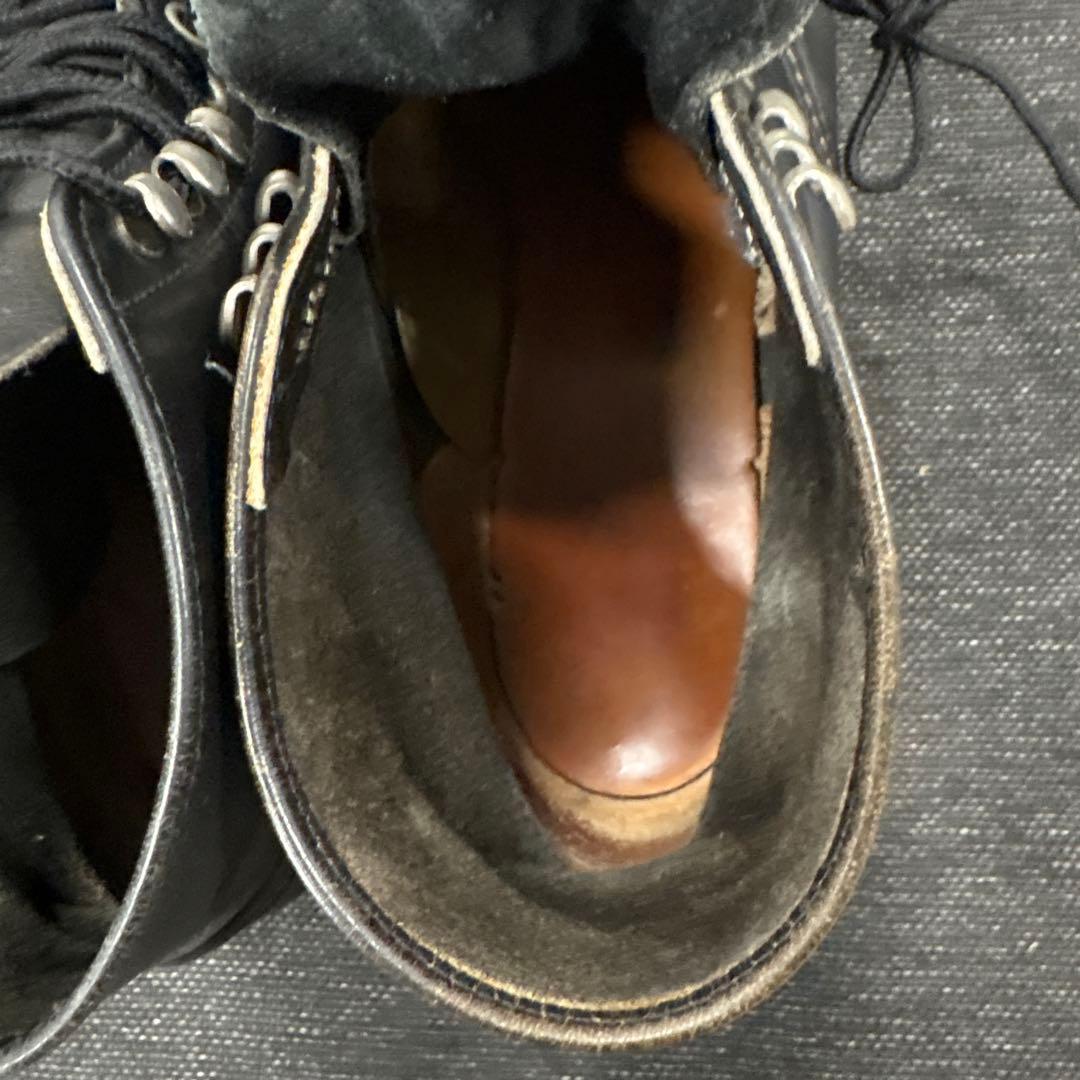 希少 レッドウィング 8165 90s 羽タグ 8.5D
