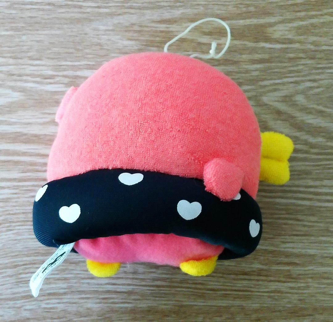 たまごっち ぷかっち アミューズメント品 サマーデザインぬいぐるみ