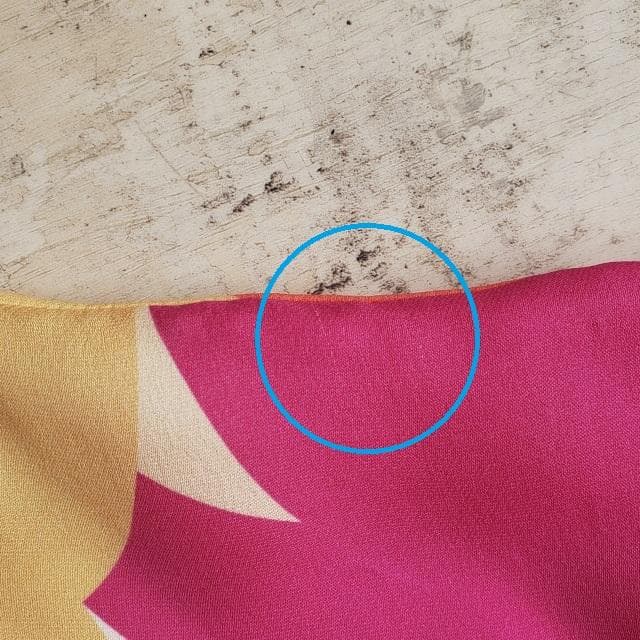 エミリオプッチ ☆ 総シルク ドルマンスリーブ 総柄 シャツ ブラウス