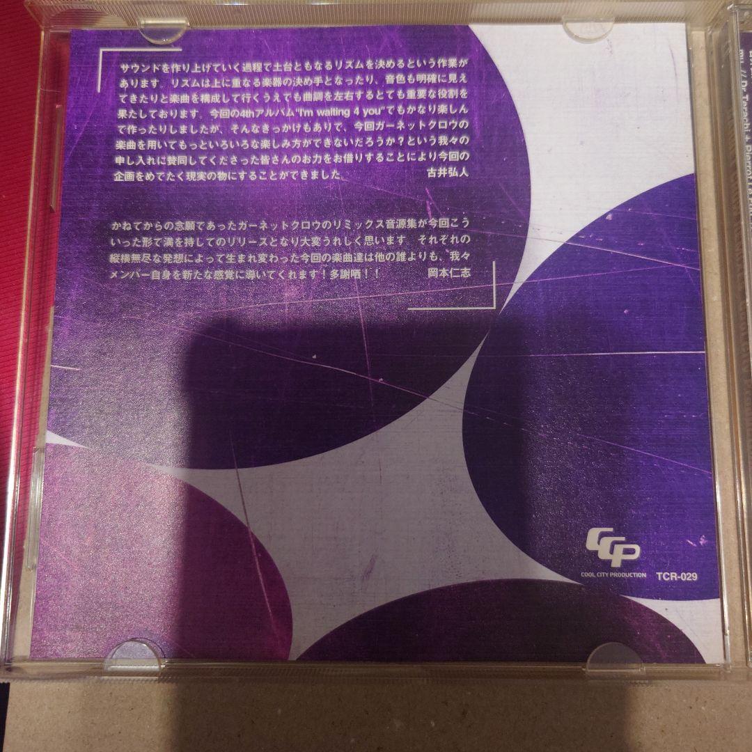 GARNET CROW REMIXES CCP vol.8 レア