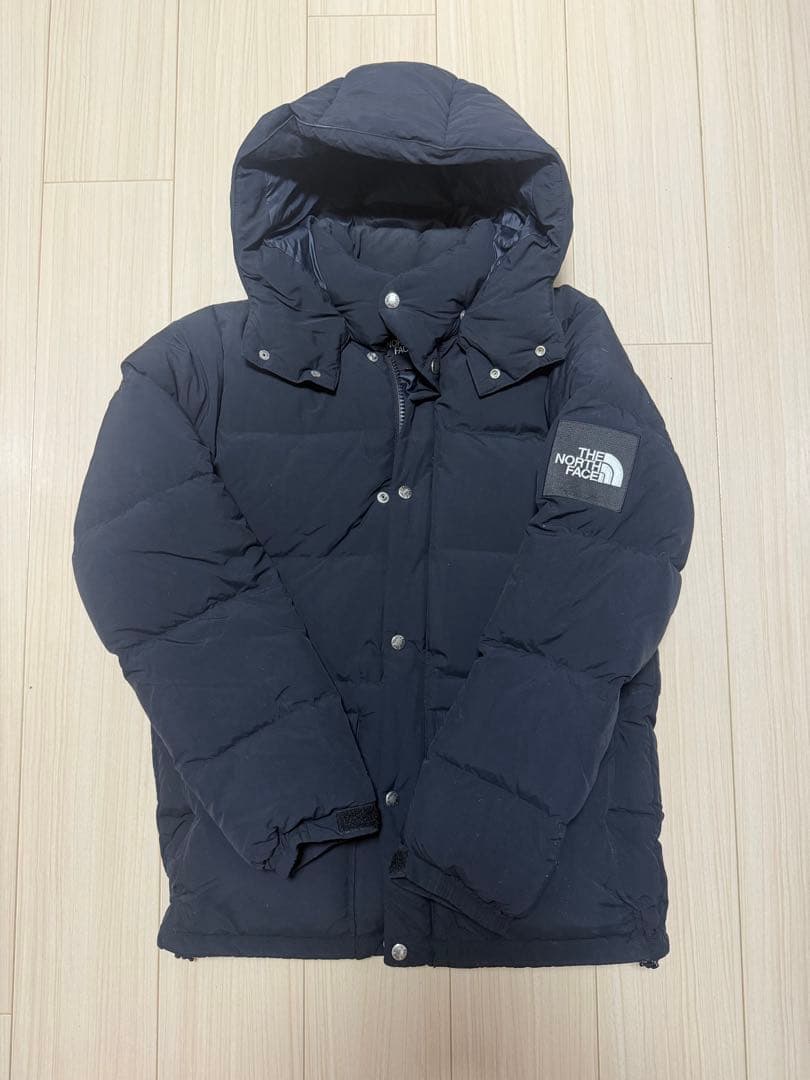 THE NORTH FACE ダウンジャケット Mサイズ　キャンプシエラ THE NORTH FACE（ザ ノースフェイス） キャンプシエラショート ND92531