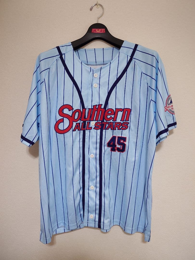 サザンオールスターズ茅ヶ崎ライブベースボールシャツ Mサイズ 桑田