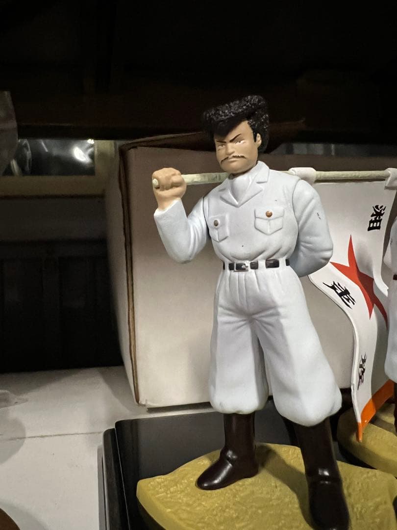 湘南爆走族 フィギュア 特攻服バージョン 湘爆 KH - メルカリ
