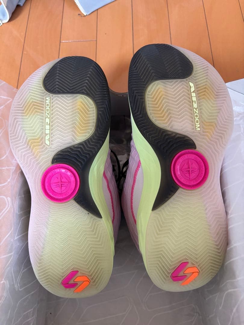 ルカ4 Luka 4 \"Gone Fishing\" PF サイズ　26.5cm