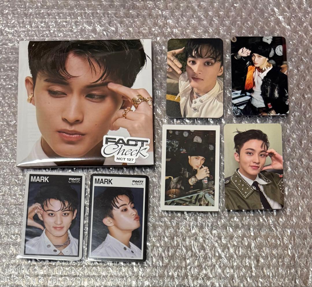 NCT 127 マーク - メルカリ