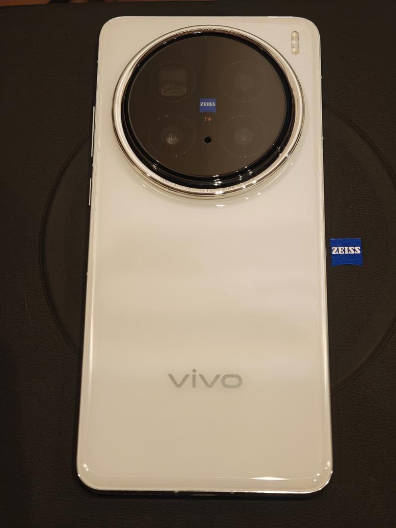 VIVO X200 Pro 12/256GB ほぼ新品 おまけ多数 - メルカリ