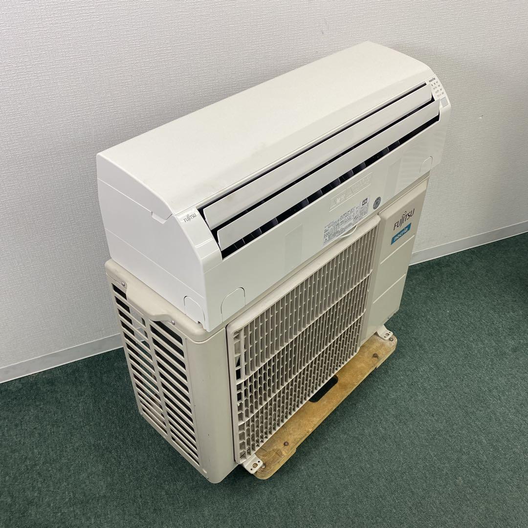 1年保証＊富士通 2021年製 8畳用エアコン 標準取付込みAS685 - メルカリ