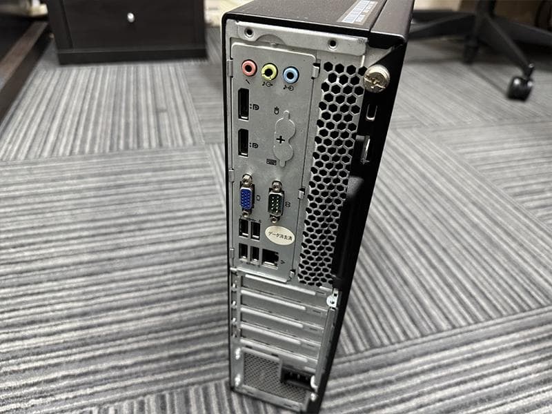 ⑥Intel Core i5-7500 1TB SSD デスクトップPC