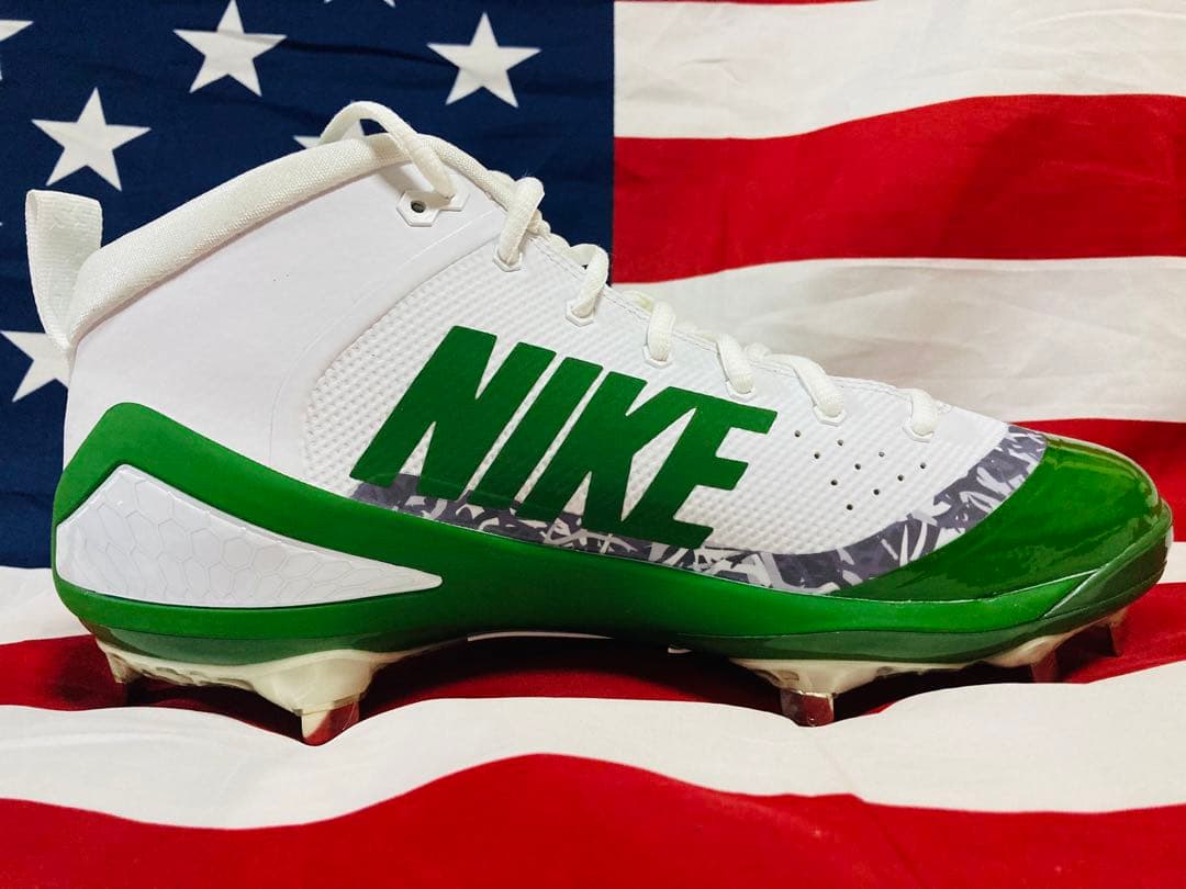 NIKE　野球　スパイク　トラウト 4 PRO 29.5cm　日本未発売　ナイキ