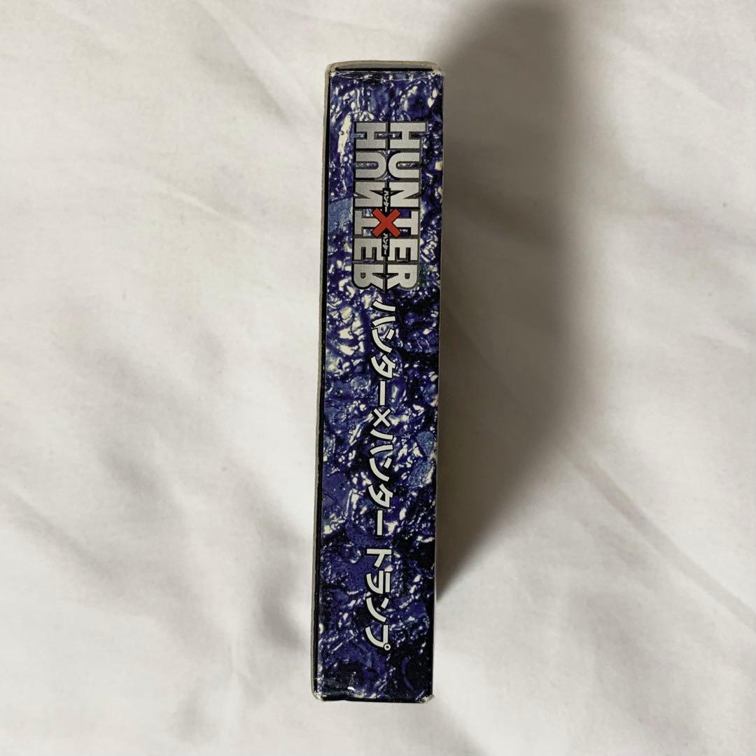 ハンターハンター HUNTER×HUNTER ハンター協会公認トランプ - メルカリ