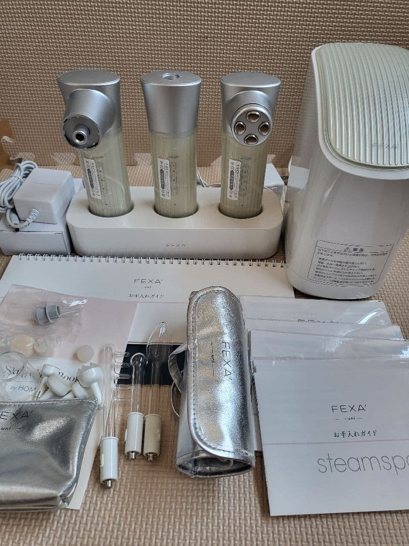 改【まゆ】ホメオスタイル FEXA 美顔器フルセット 楽天市場】【ホメオスタイル 公認店】 美顔器 美容家電 美容グッズ