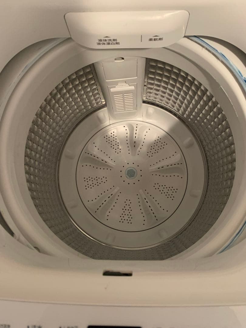 Haier 縦型洗濯機 JW-U55A 5.5kg