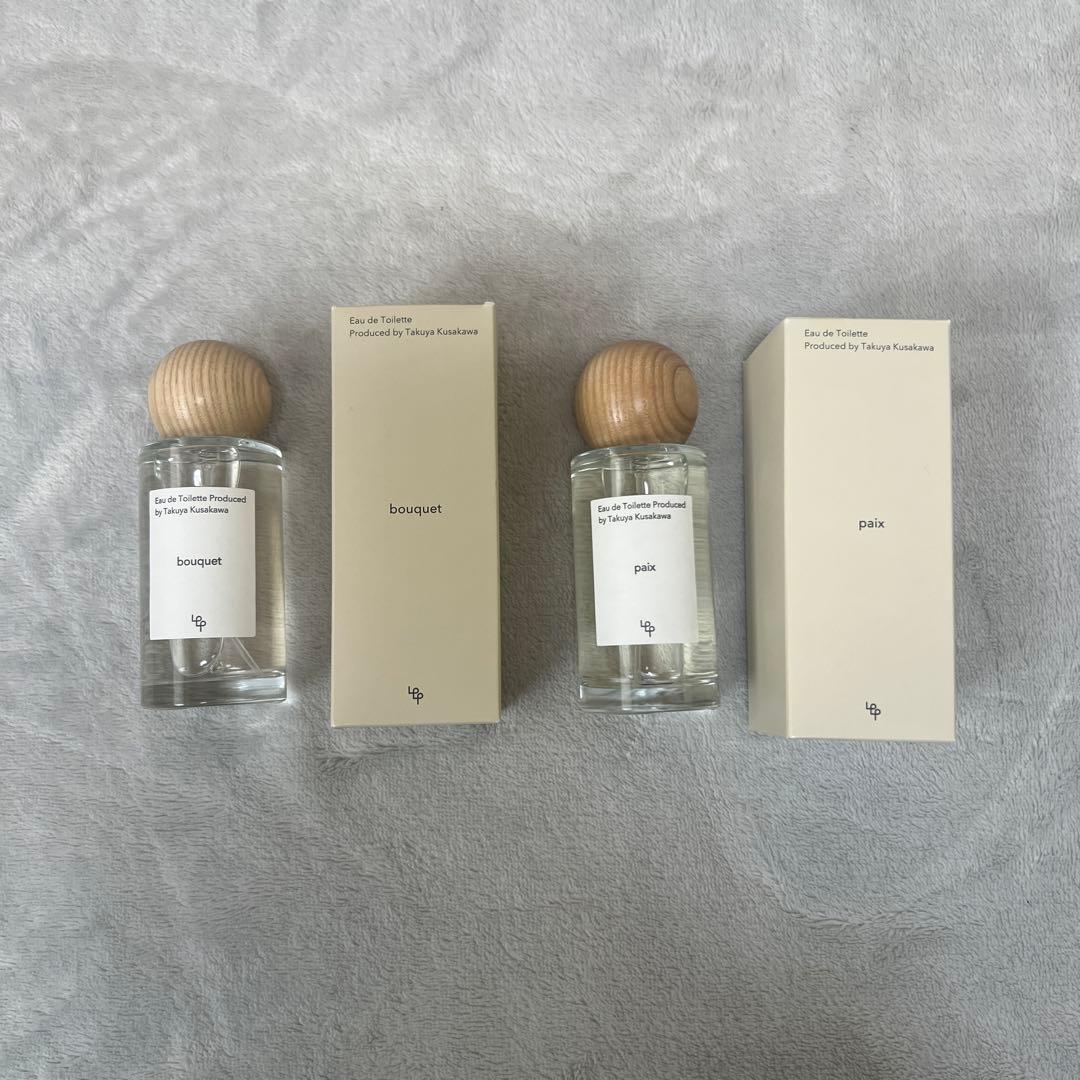 草川拓弥】shikkake 香水 50ml 2本セット - メルカリ