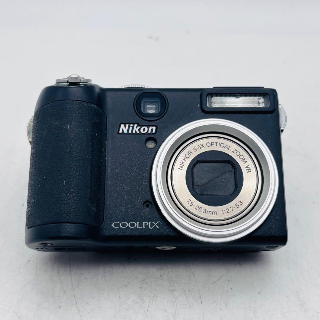 【動作確認済み】Nikon COOLPIX P5000 動作確認済】Nikon coolpix p5000｜Yahoo!フリマ（旧PayPayフリマ）