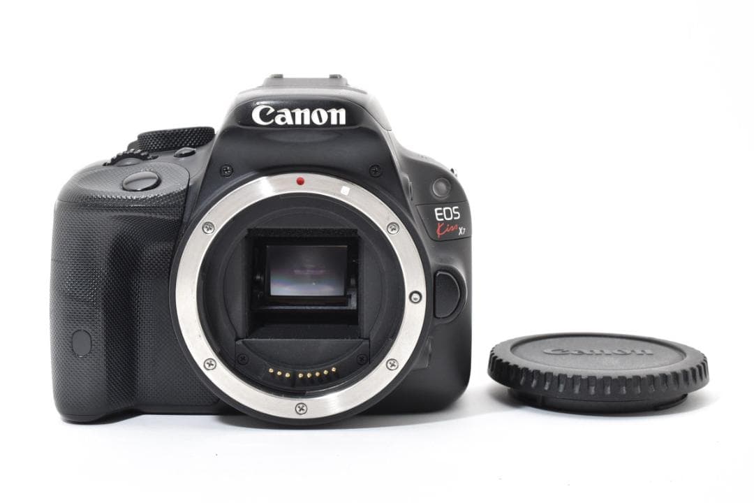 キヤノン CANON EOS KISS X7 ボディ Canon DSLR Camera EOS Kiss X7 - Body Only (IL/RT6-18109-EOS-KISS