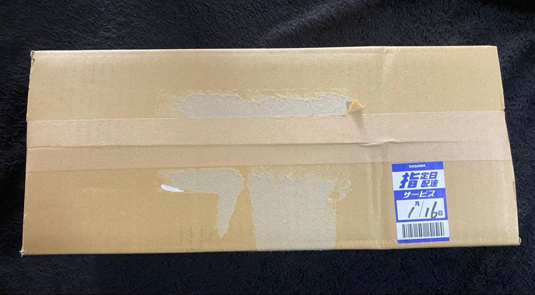 【1月31日23時59分まで値下げ】S＋　開封撮影のみRE-BC