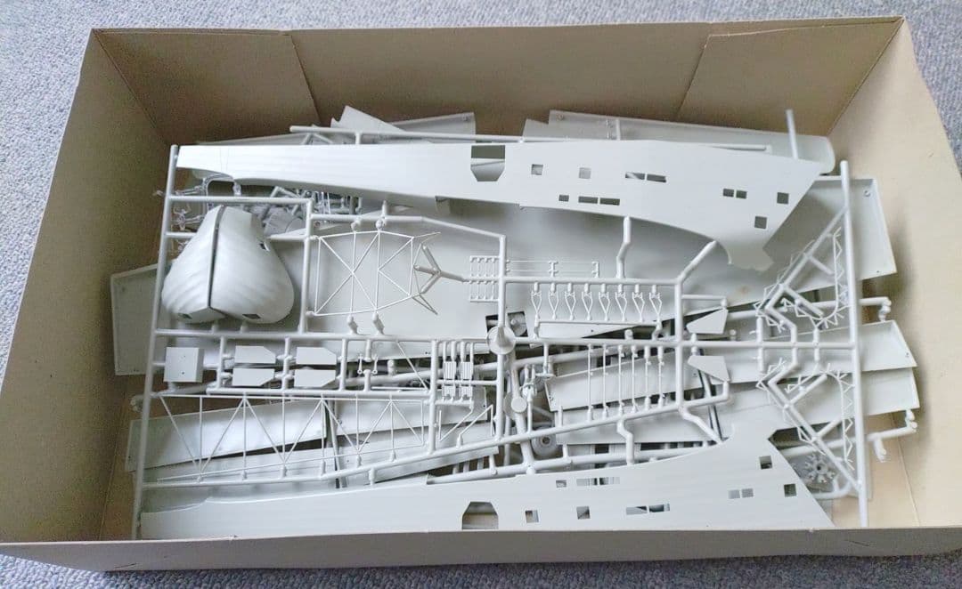 廃番】ME-323 D-1 GIGANT 1/72 - メルカリ