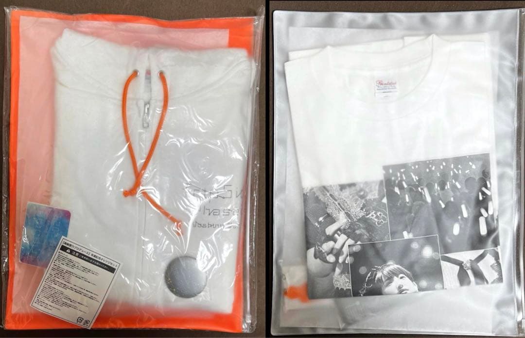 fripSide 南條愛乃 卒業記念セット オレンジ&シルバー - メルカリ