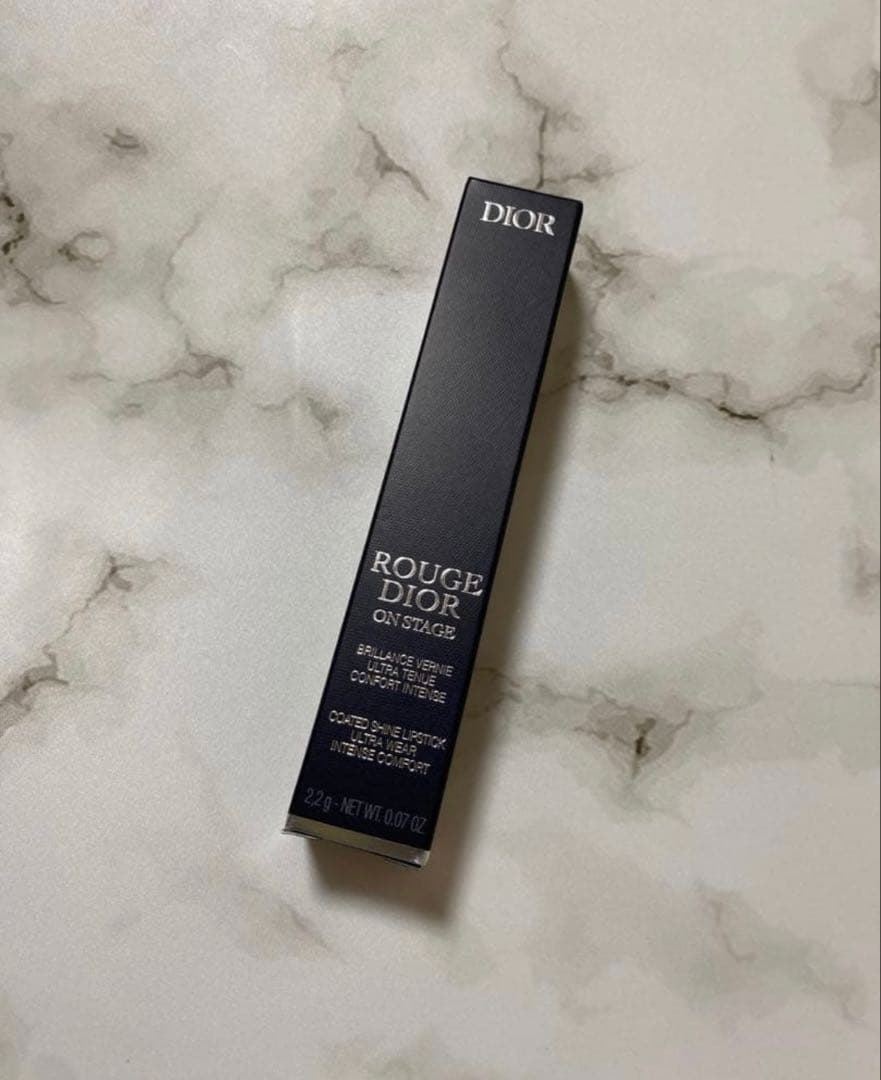 新品未開封 DIOR ルージュディオール オンステージ 222 - メルカリ