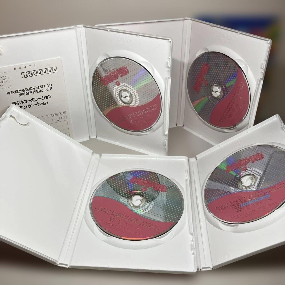とんでぶーりん DVD-BOX PART.1.2.3 アニメdvd 全巻セット