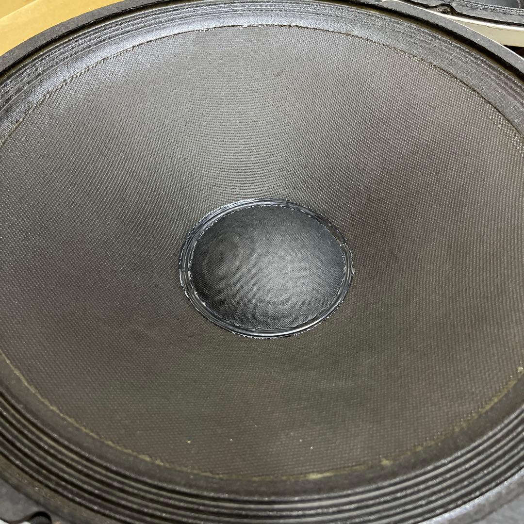 Electro Voice DL15X 希少ビンテージ1ペア動作品 Electro Voice 2way