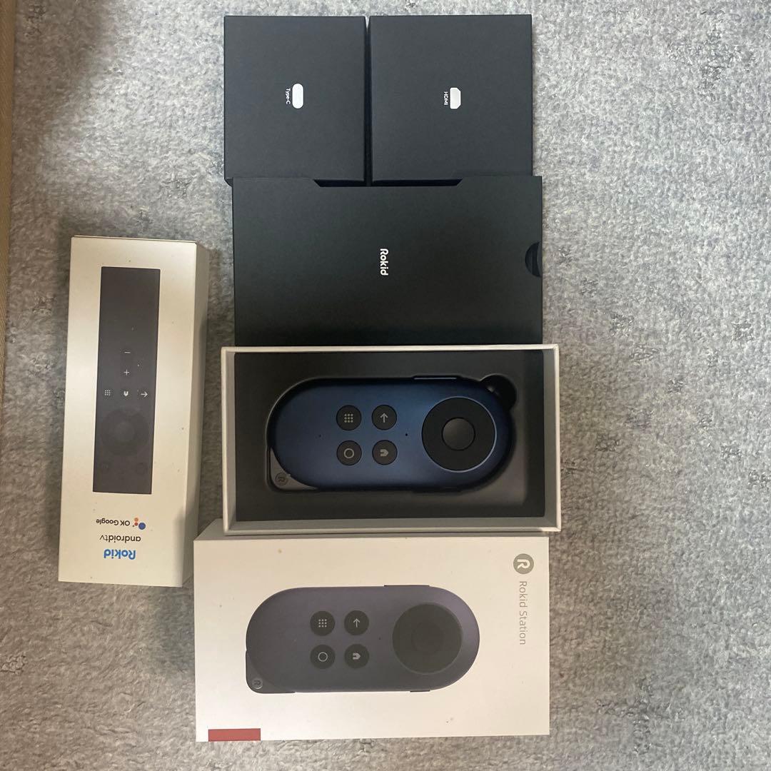 Rokid Station リモコン 304a80c2dd46b6ca7151240db18bcc