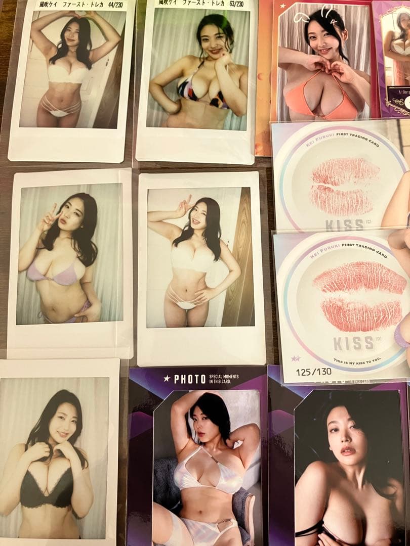 風吹ケイファーストトレカ　高レートまとめ売り　最終値下げ