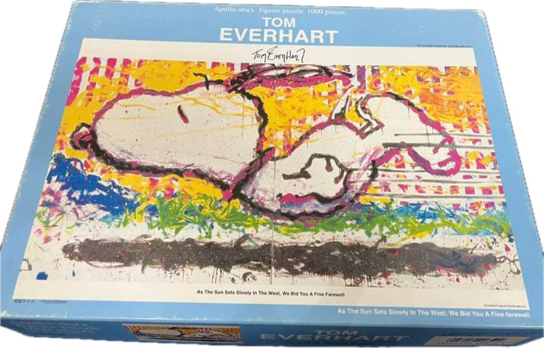 ❗️年末最終価格❗️トムエバハートスヌーピーファインフェアウィル