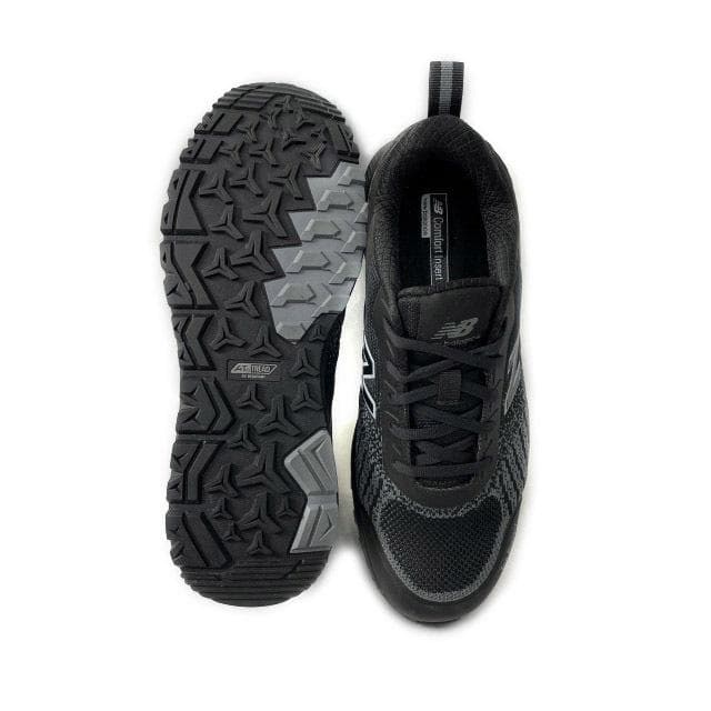 ニューバランス スニーカー US購入 安全靴(28.5cm)黒 190303