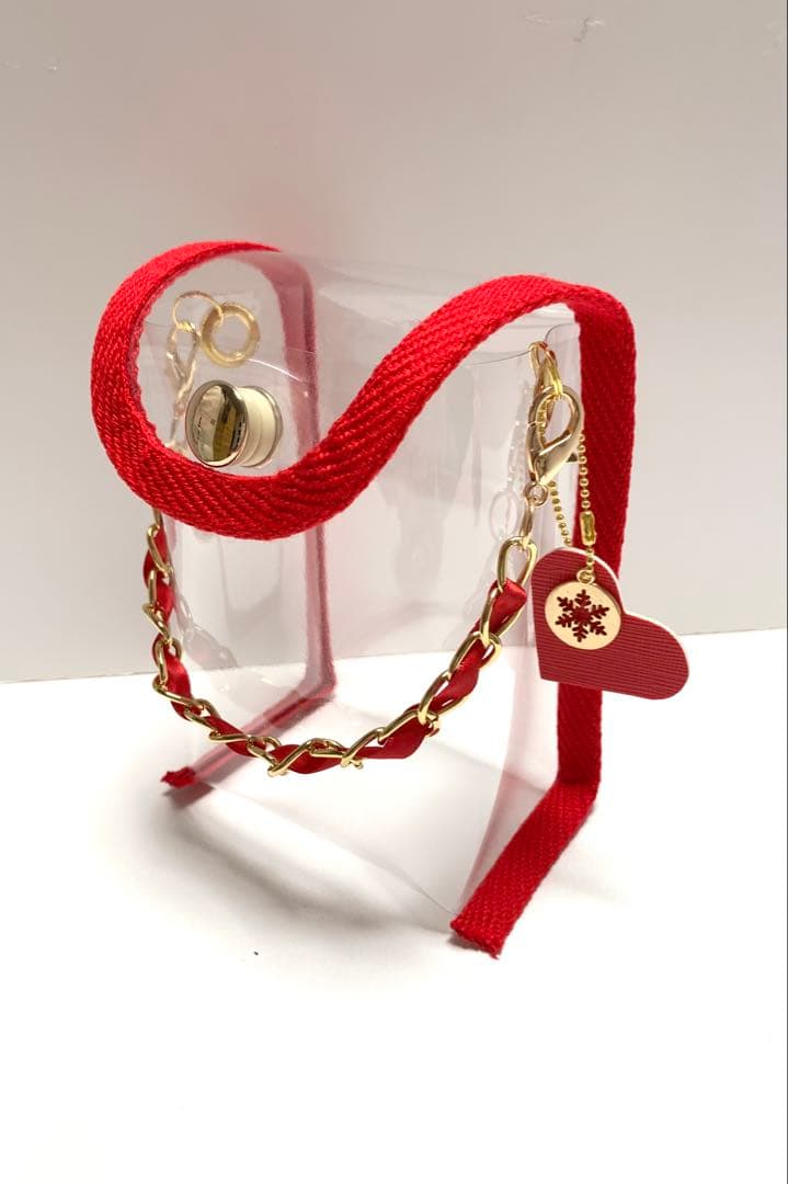 つよぽ様専用 すのチルソフビポーチ 赤 SnowMan 宮舘涼太 チルぬい