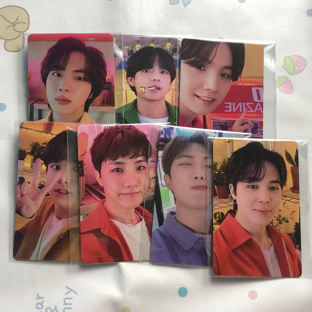 BTS P.T.D STAGE-SEOUL GLOBAL 購入限定 トレカ 全員 ニュース ｜ BTS JAPAN OFFICIAL FANCLUB