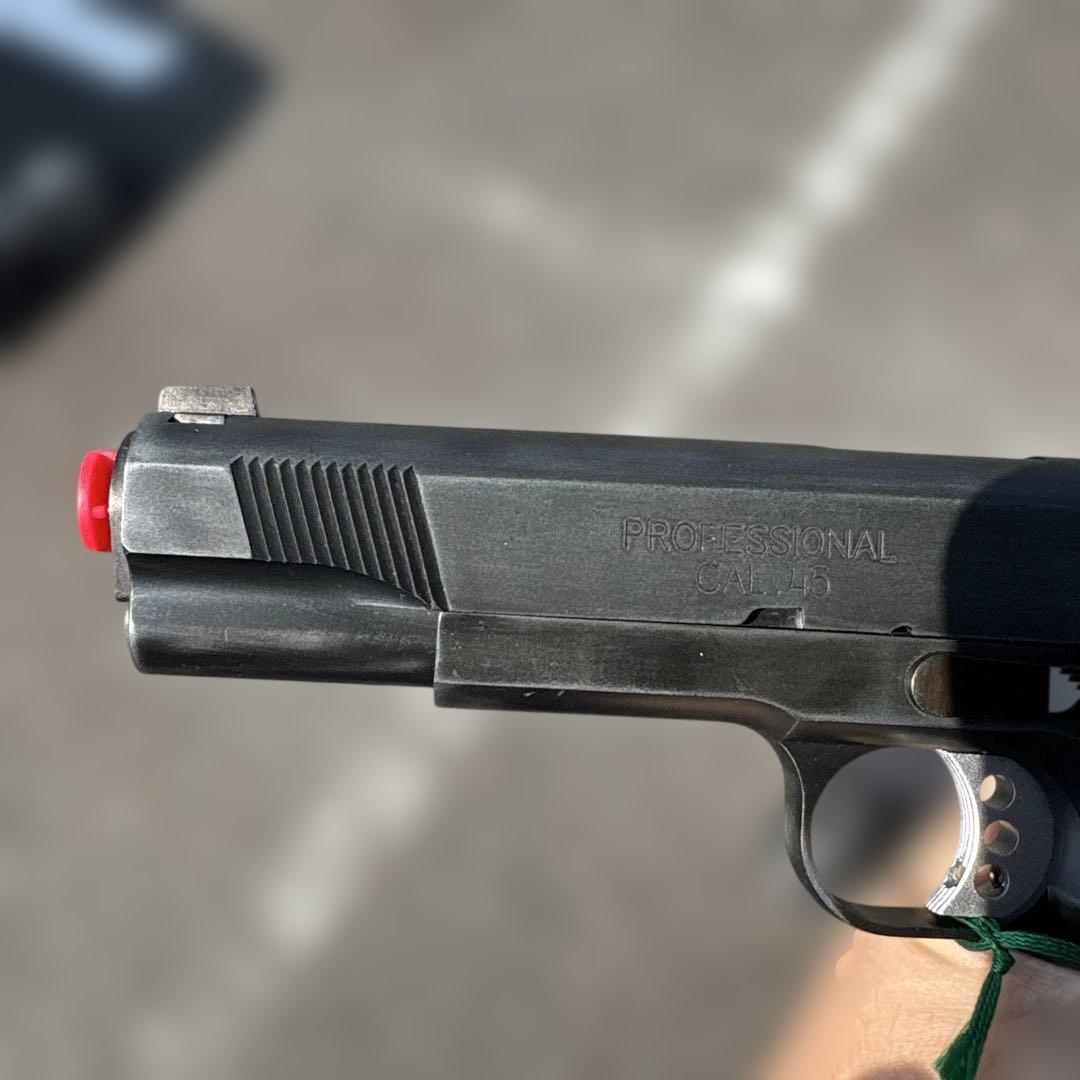 WA ウエスタンアームズ MEU レイトモデル バトルダメージ - メルカリ