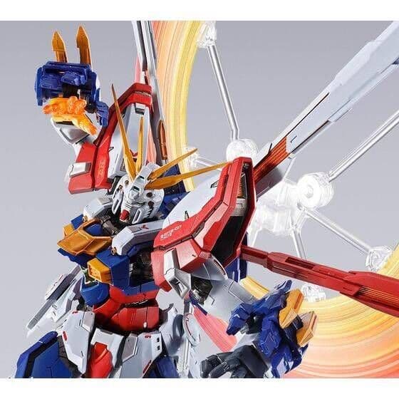 3次発送分・新品・未開封】 METAL BUILD ゴッドガンダム - メルカリ