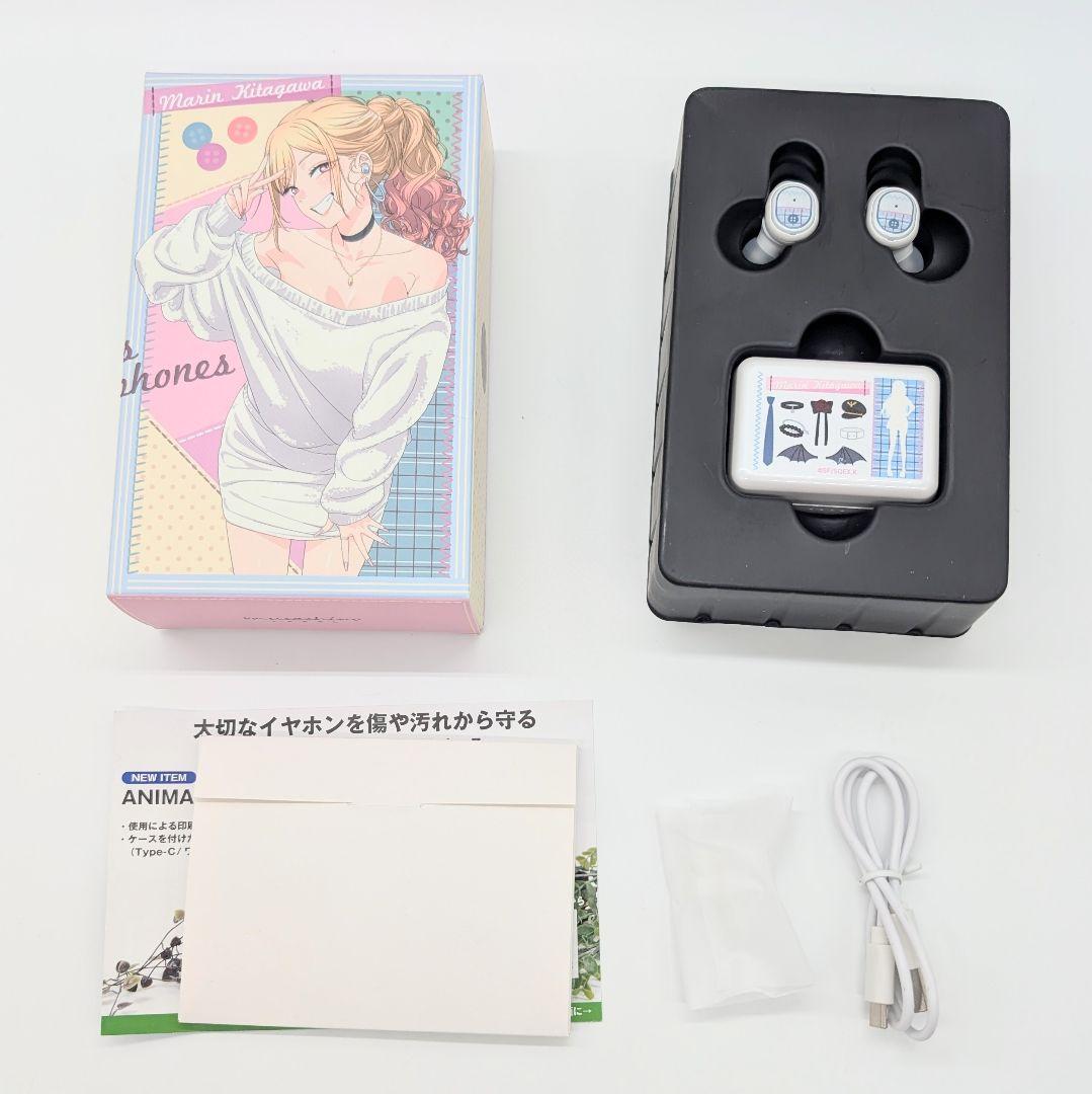 新品未使用】ONKYO ワイヤレスイヤホン その着せ替え人形は恋をする