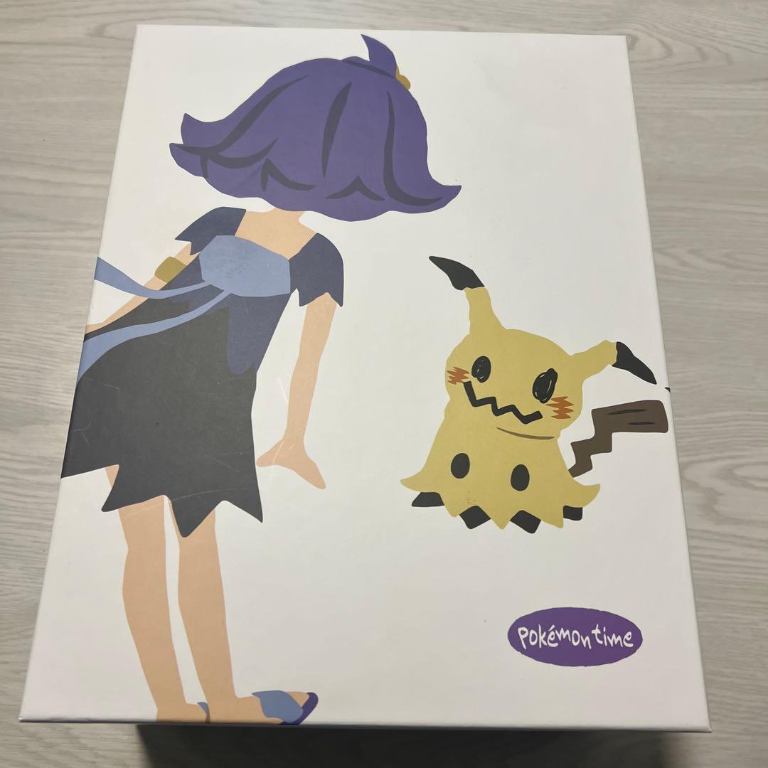 ポケットモンスター ぬいぐるみ pokemon time ミミッキュ Amazon.co.jp: ポケモンセンターオリジナル ぬいぐるみ ミミッキュ 26