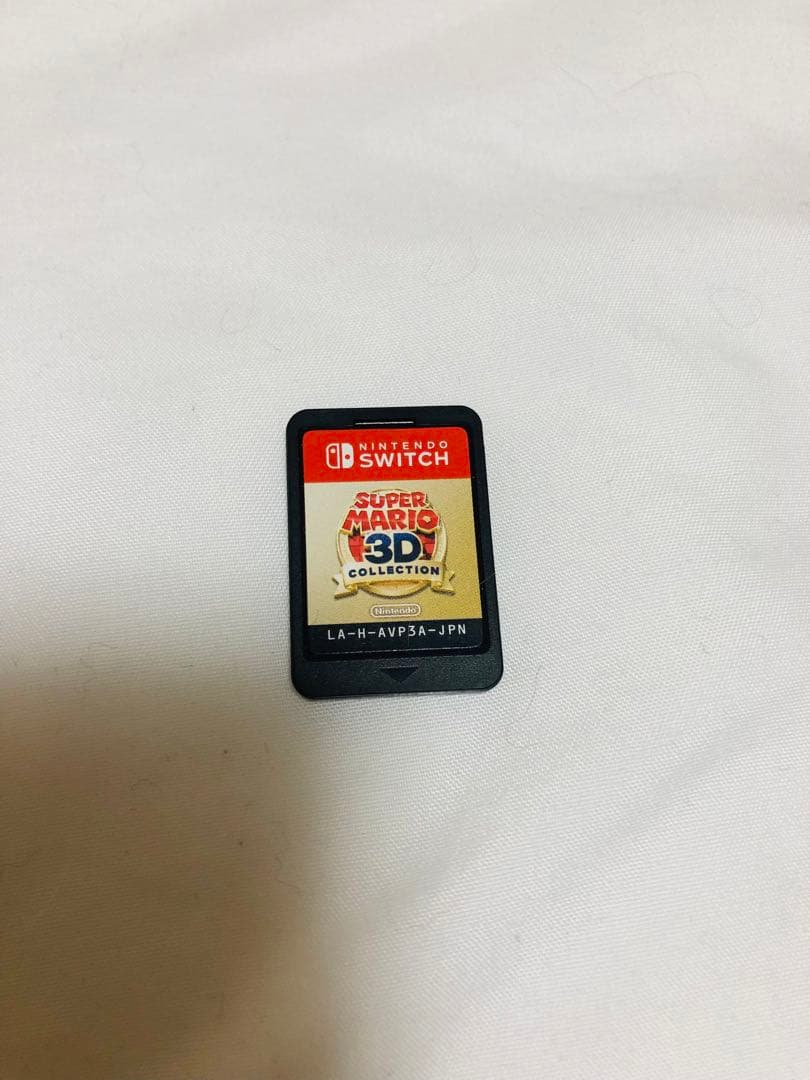 Super Mario 3D Collection （Switch） s-l400.jpg
