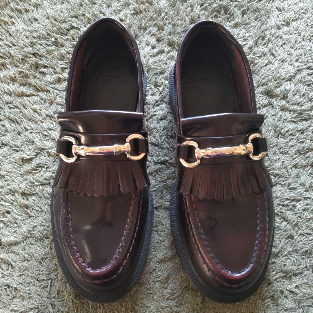 Dr.Martens ドクターマーチン エイドリアン スナッフル ローファー ADRIAN スナッフル ローファー