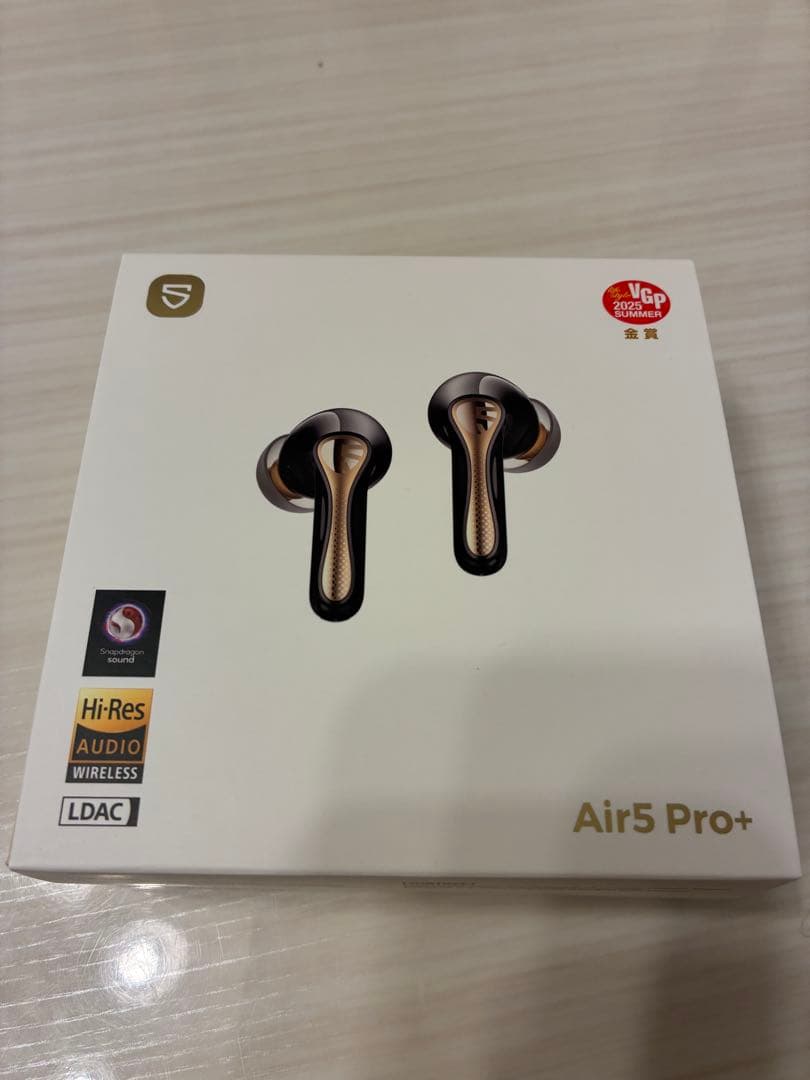 サウンドピーツ Air5 Pro+ Amazon.com: SoundPEATS Air5 Pro+ MEMS Speaker Earbuds, Hybrid