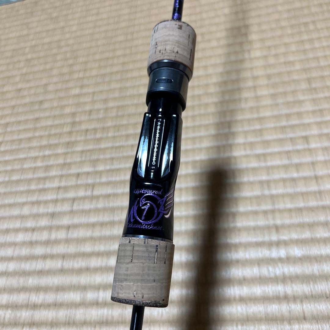 タカミテクノス 23MOZ621 SLJ-SP オリジナルブランク30本限定生産