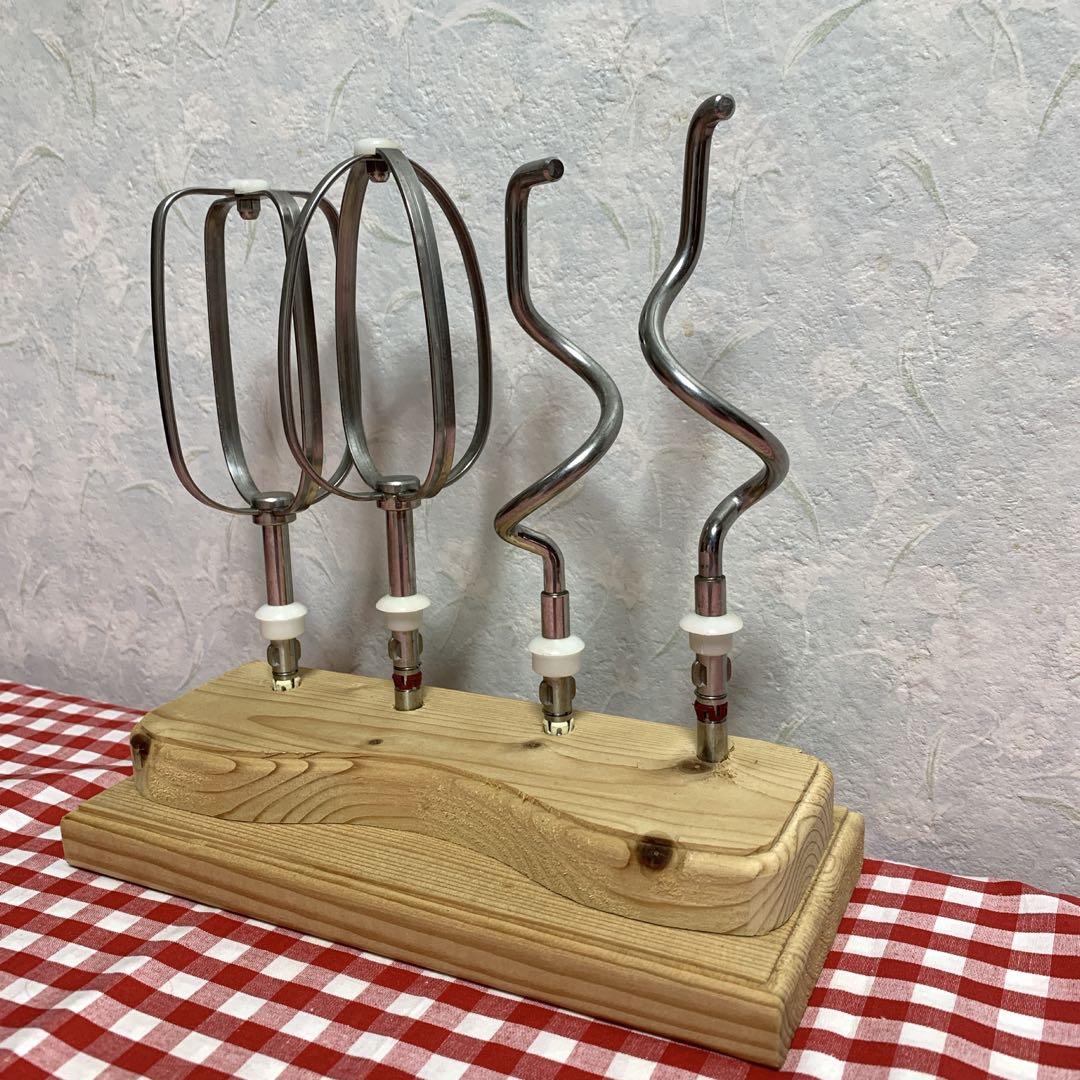 未使用⭐︎エレクトロラックス ミックスマスター スタンドミキサー 白