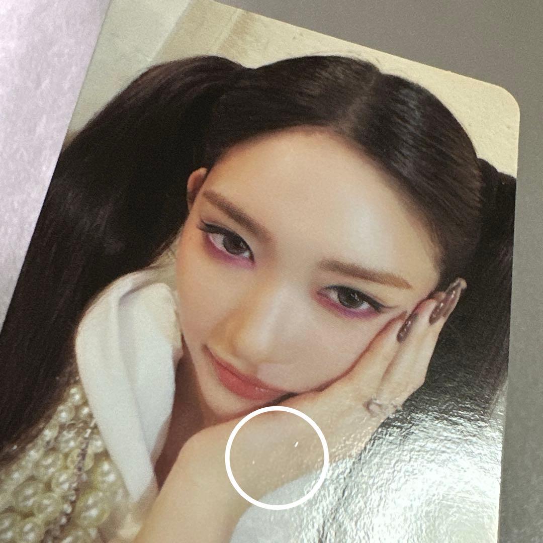 IVE SECRET Gasp! ver.封入 タワレコ特典 イソ - メルカリ