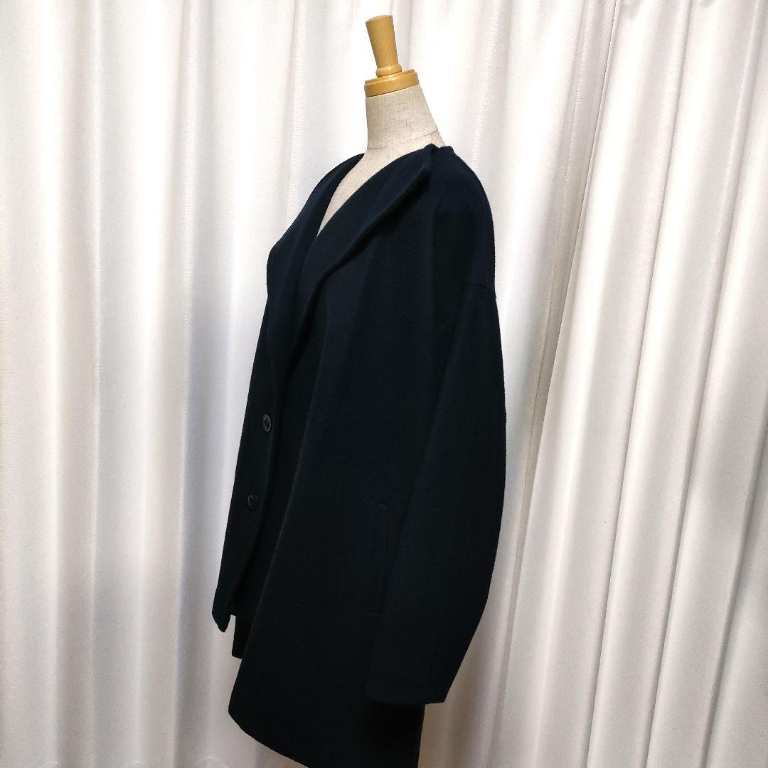 Y's ワイズ ヨウジヤマモト 変形 ウールコート 大衣 Coat - メルカリ