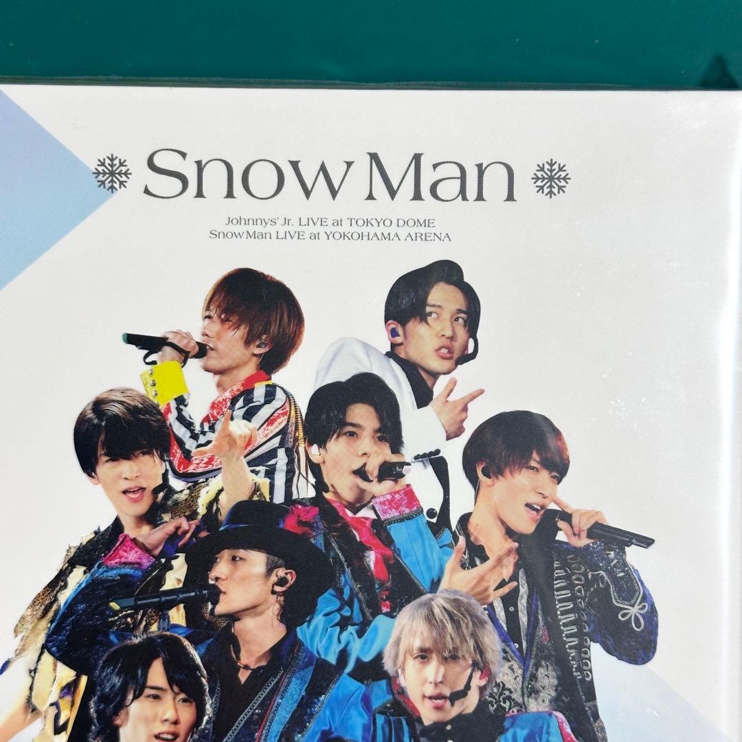 正規品】【未開封】素顔4 SnowMan DVD - メルカリ